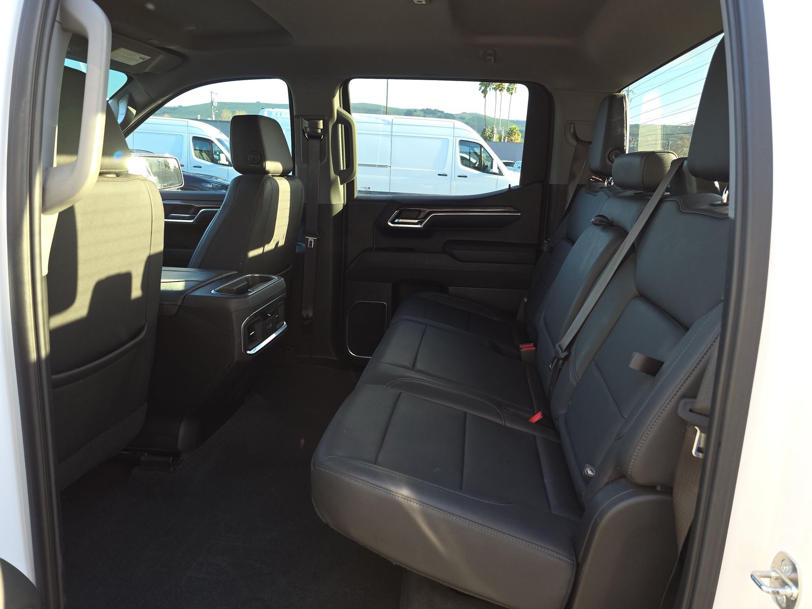 2023 Chevrolet Silverado 1500 LTZ AWD