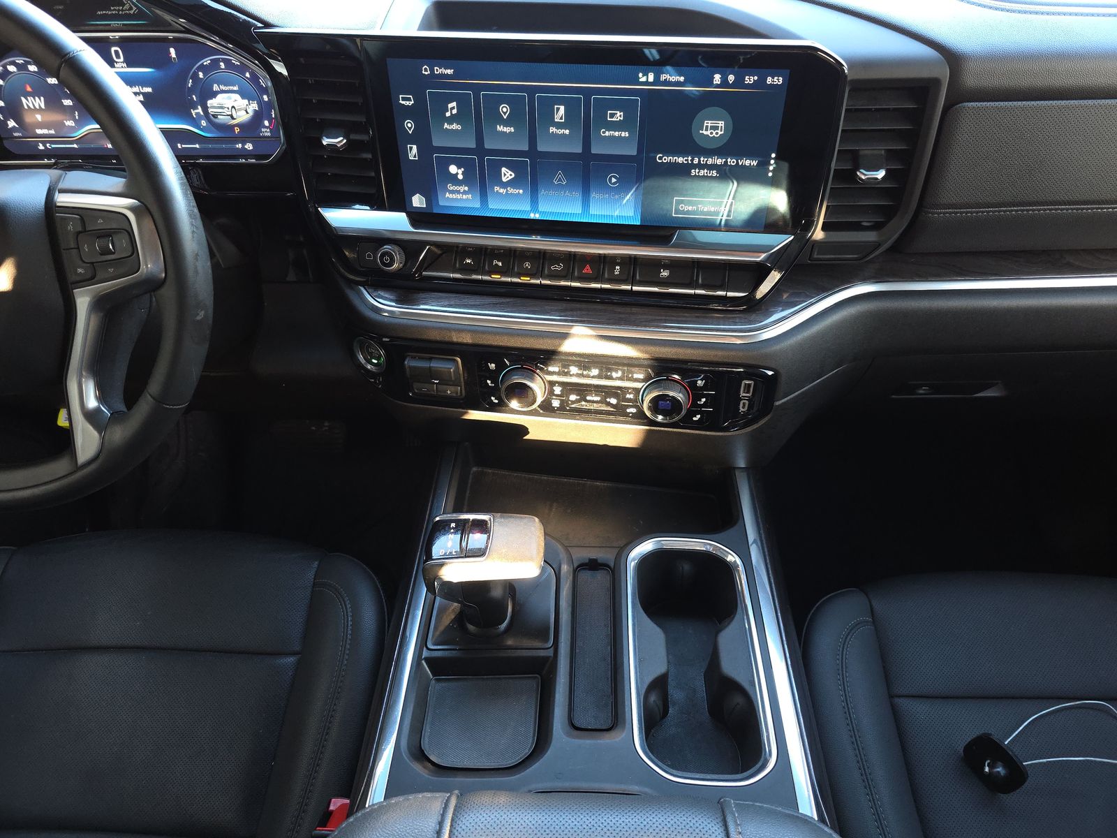 2023 Chevrolet Silverado 1500 LTZ AWD