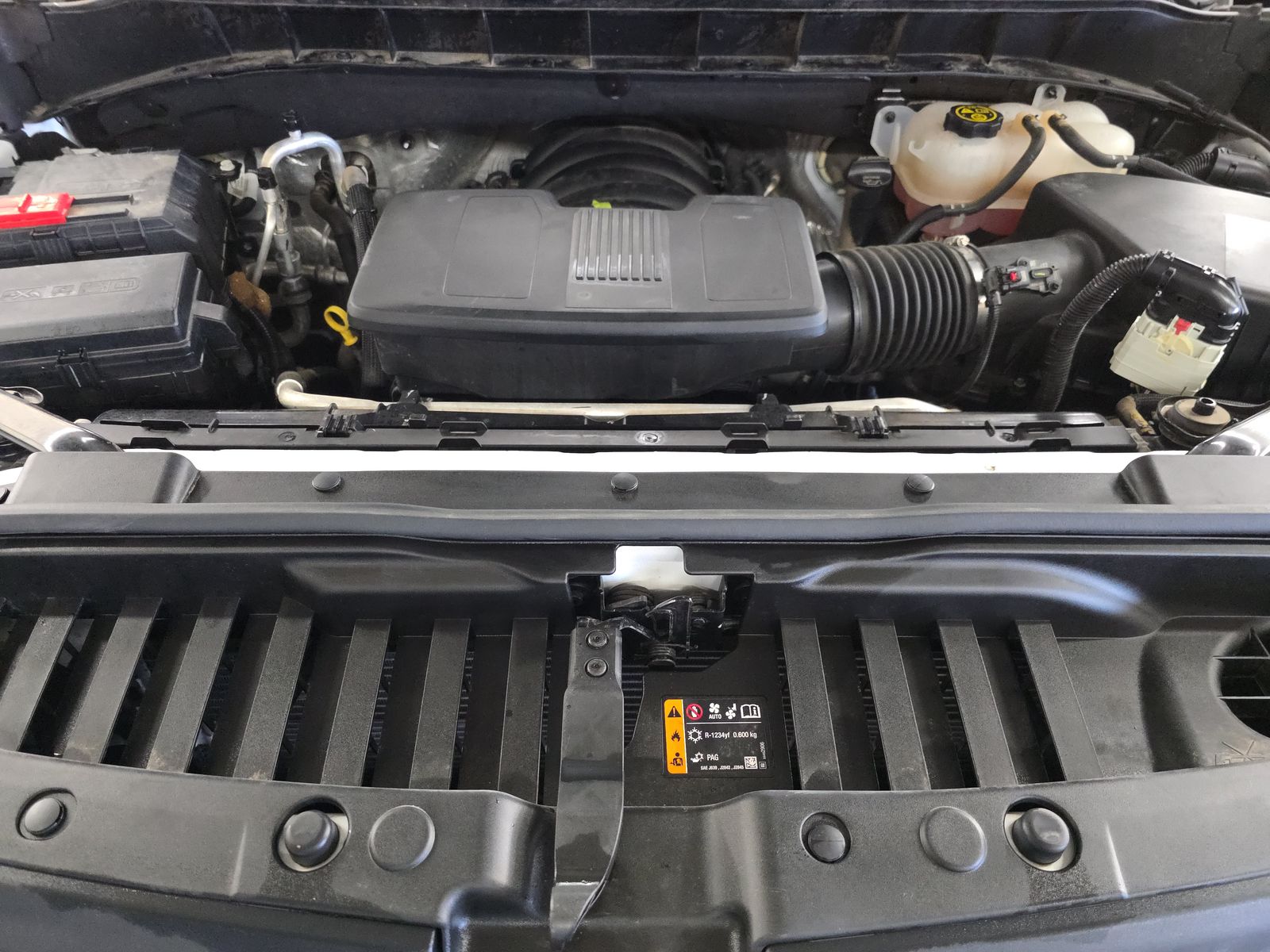 2023 Chevrolet Silverado 1500 LTZ AWD