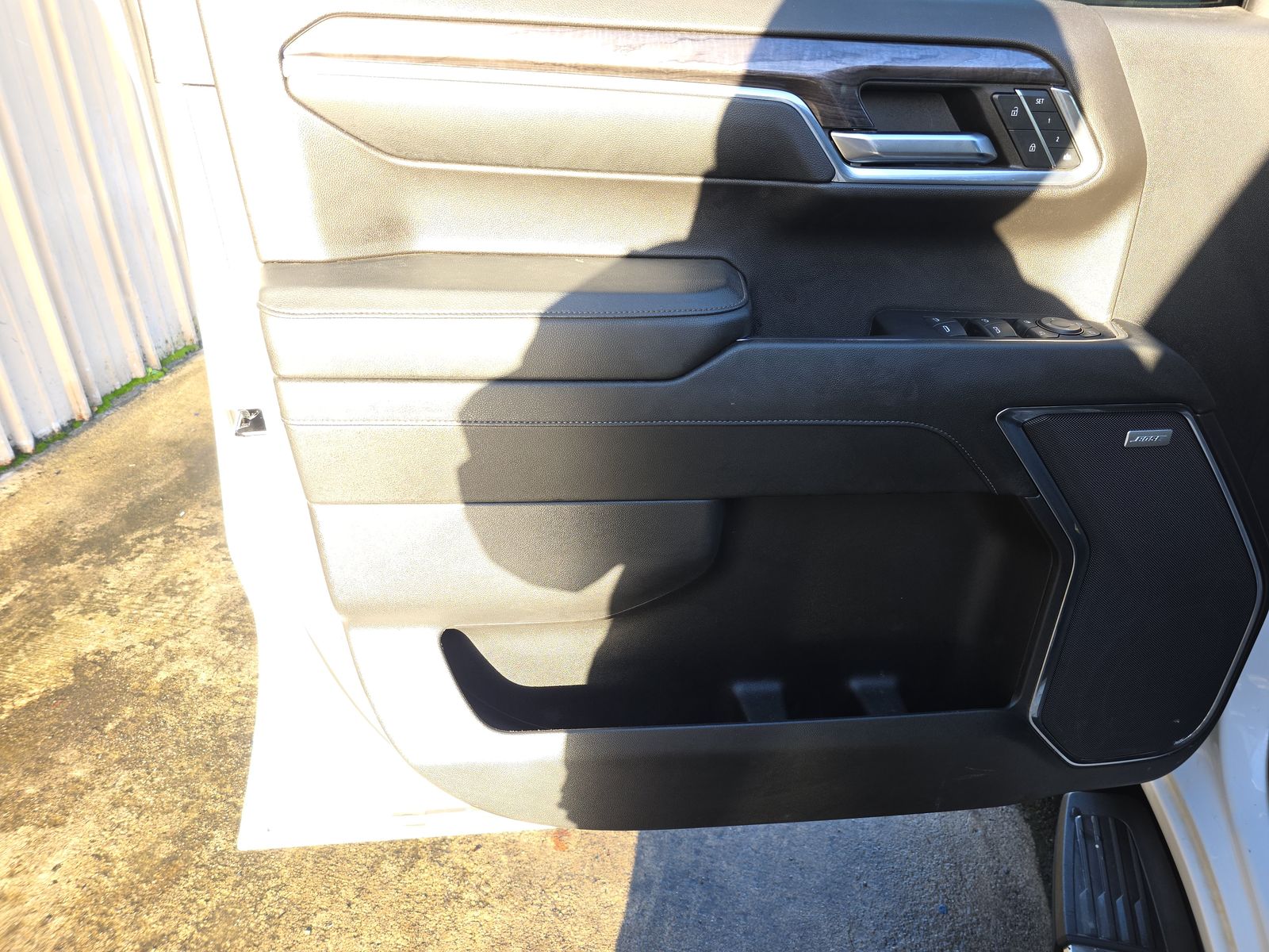 2023 Chevrolet Silverado 1500 LTZ AWD