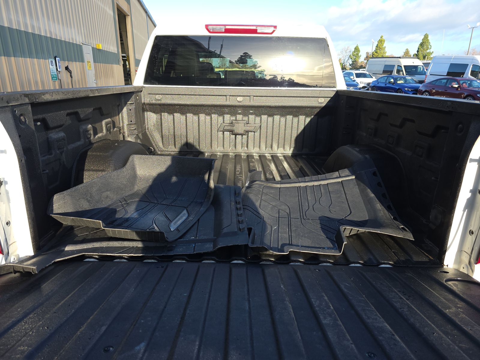 2023 Chevrolet Silverado 1500 LTZ AWD