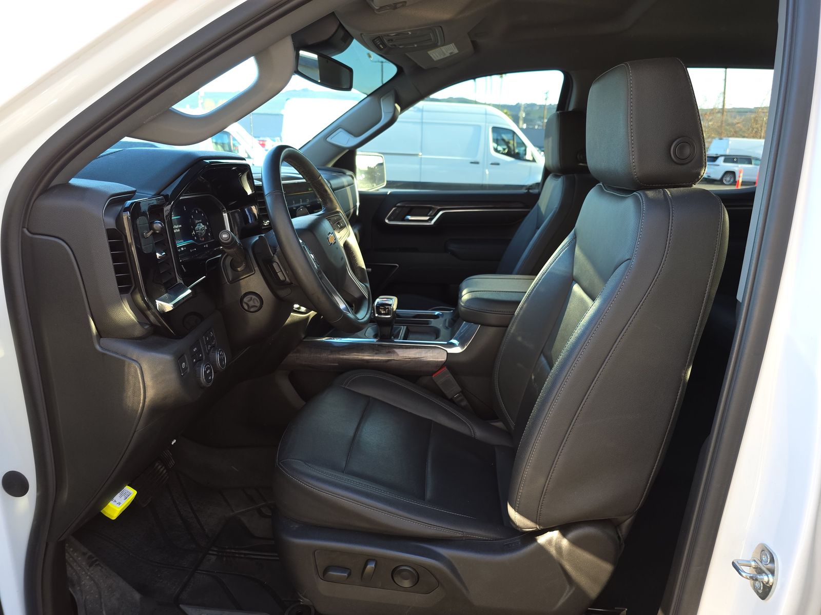 2023 Chevrolet Silverado 1500 LTZ AWD
