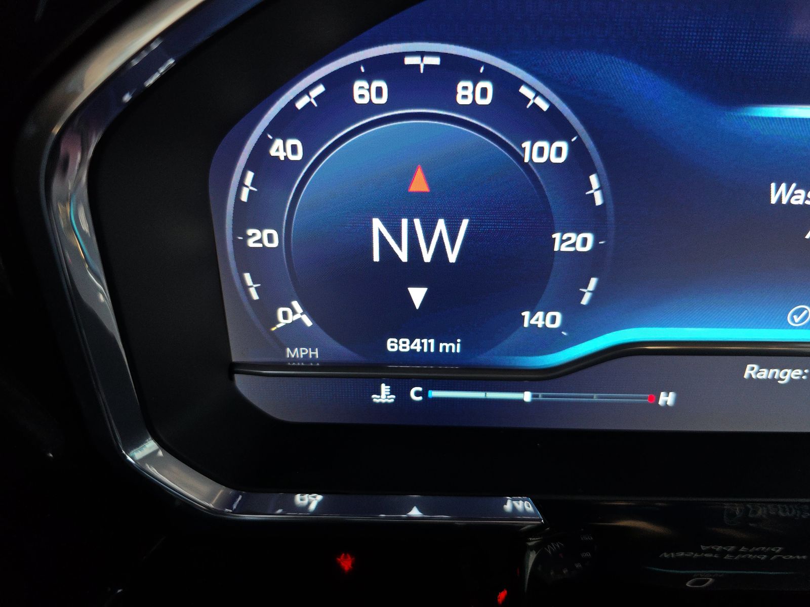 2023 Chevrolet Silverado 1500 LTZ AWD