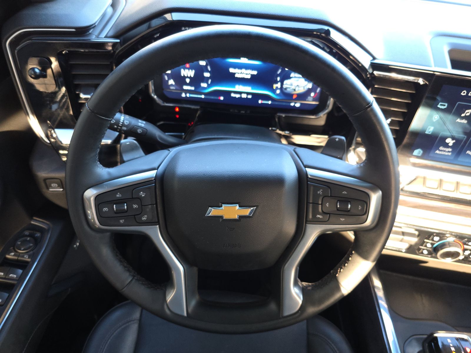 2023 Chevrolet Silverado 1500 LTZ AWD