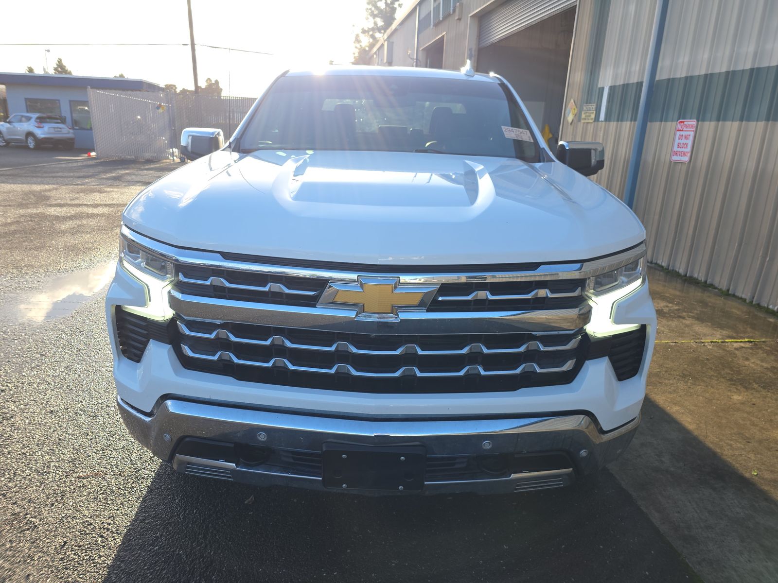 2023 Chevrolet Silverado 1500 LTZ AWD
