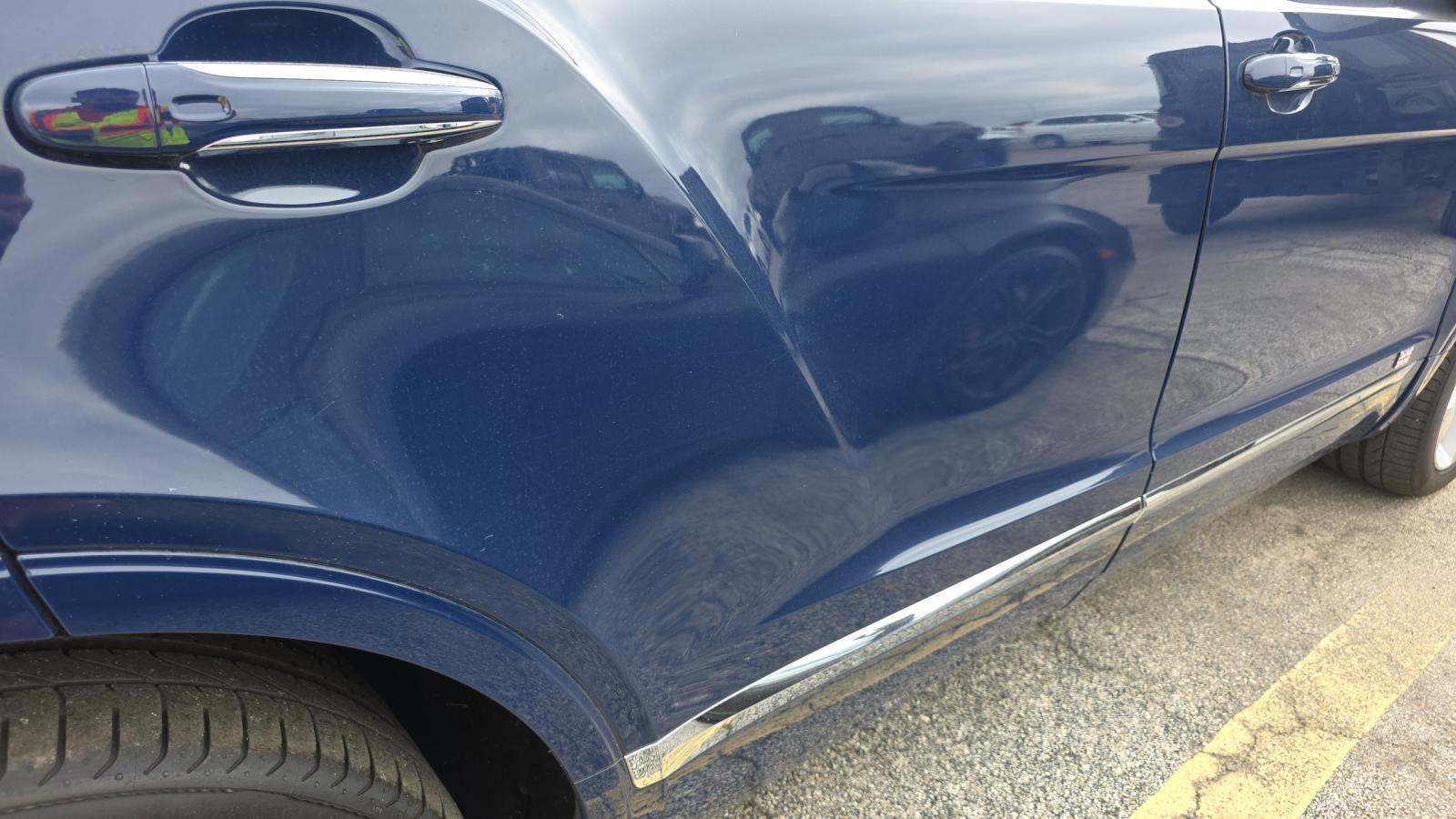 2018 Bentley Bentayga W12 Signature AWD