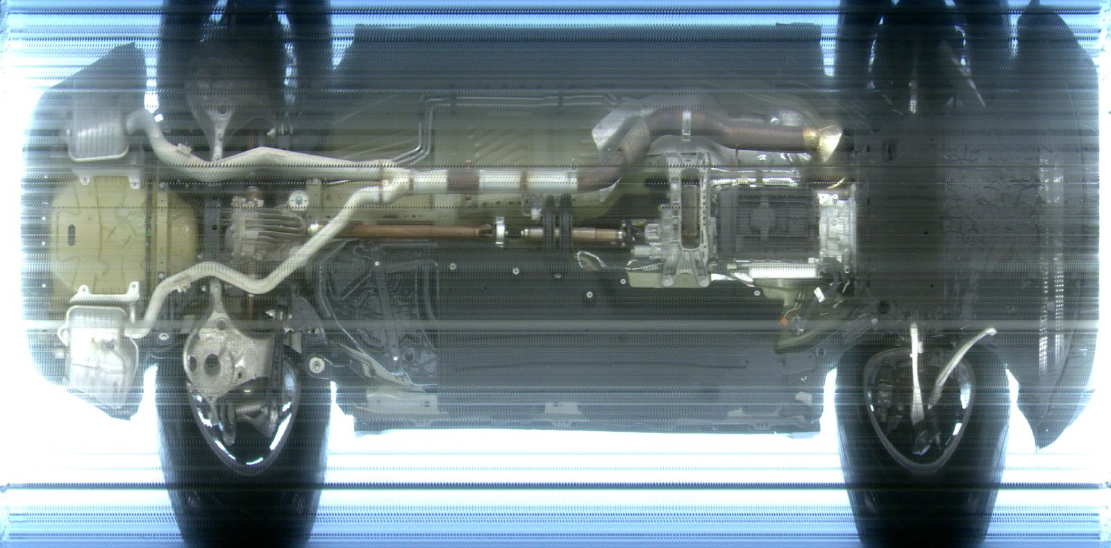 2025 Ford Explorer Active AWD