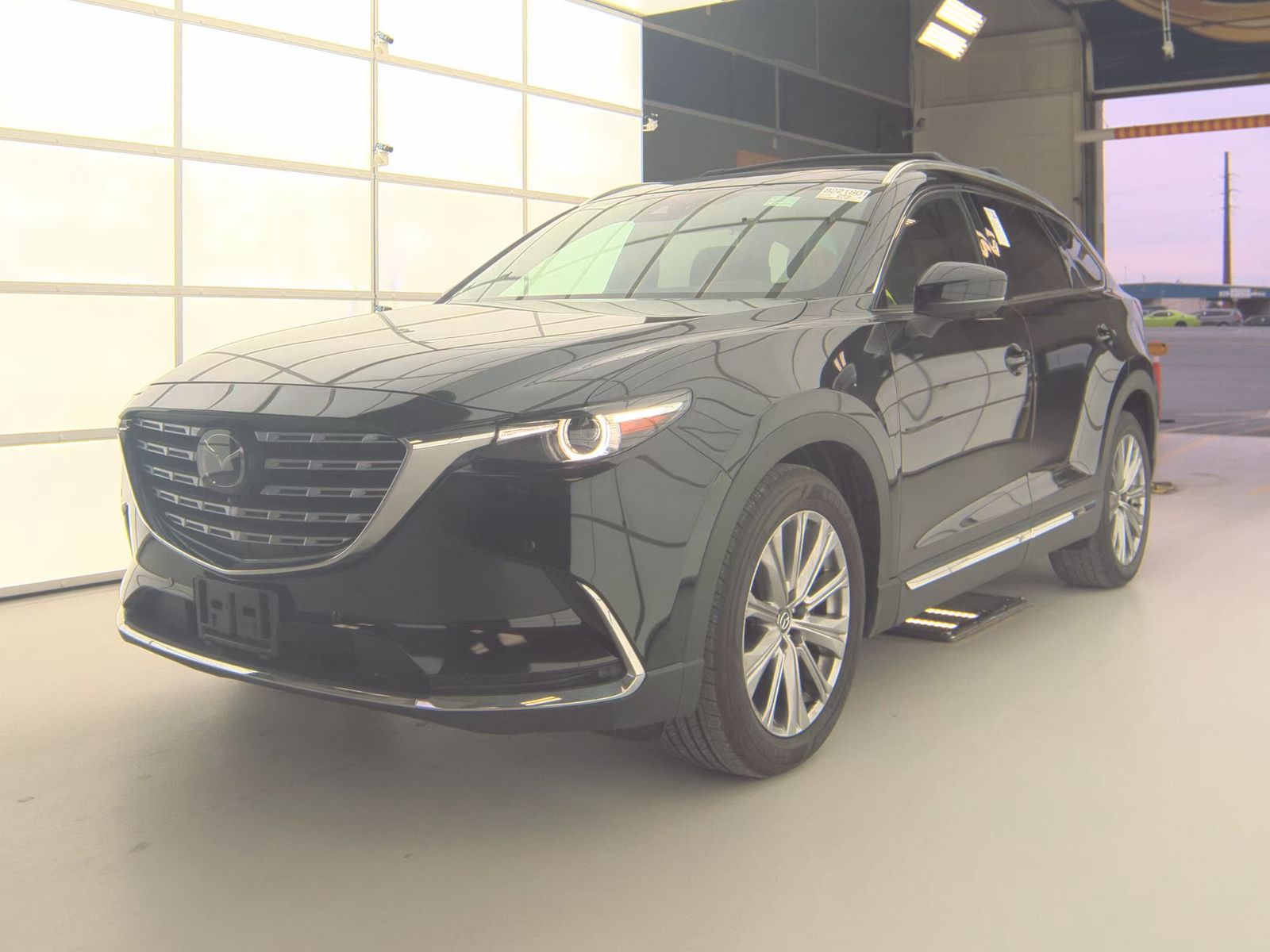 2022 MAZDA CX-9 Signature AWD