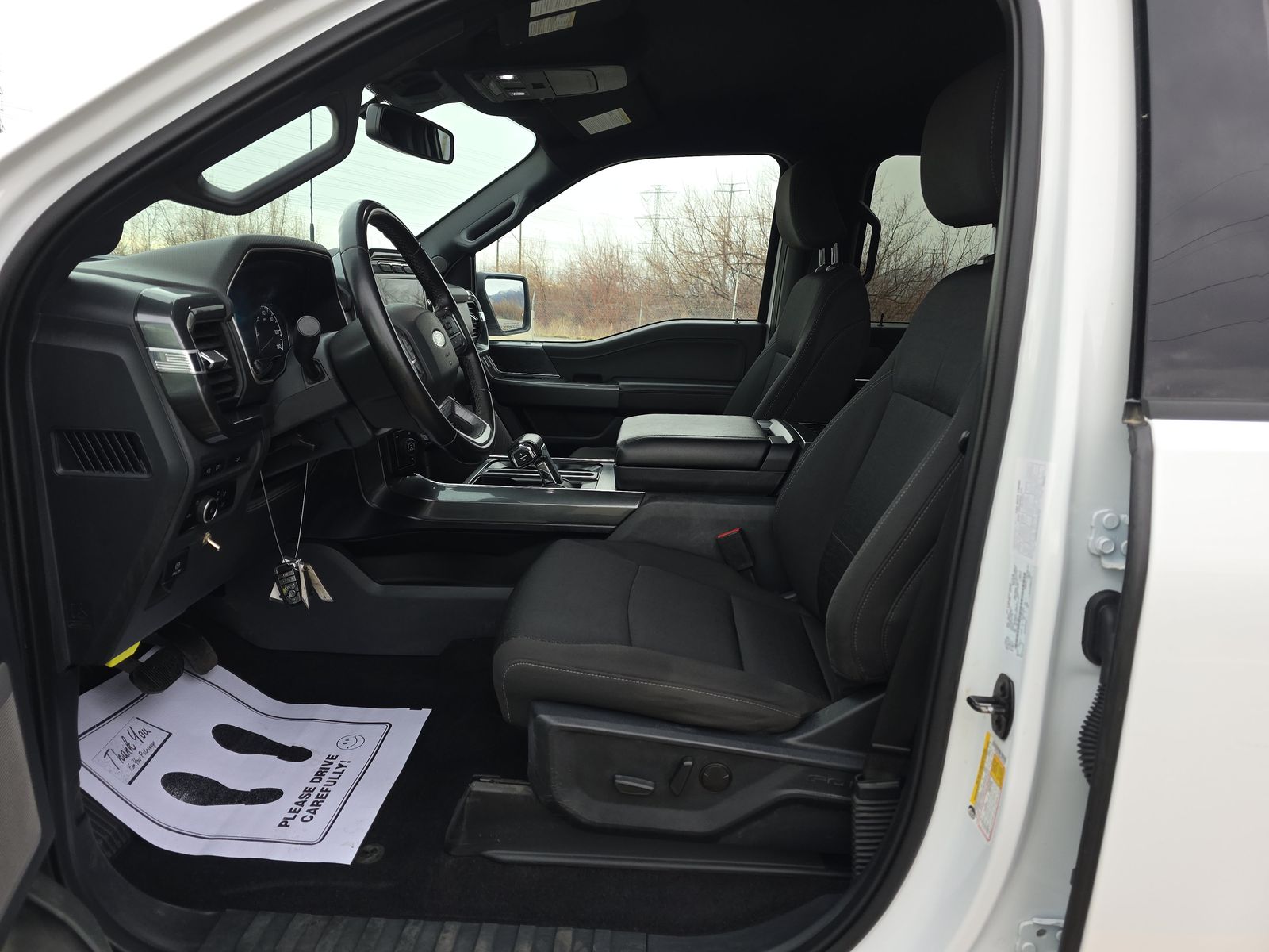 2023 Ford F-150 XLT AWD