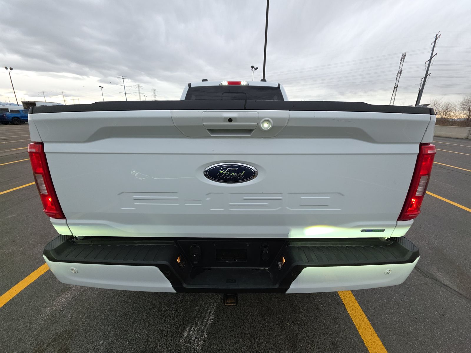 2023 Ford F-150 XLT AWD