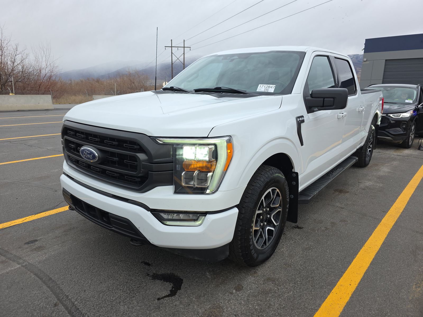 2023 Ford F-150 XLT AWD