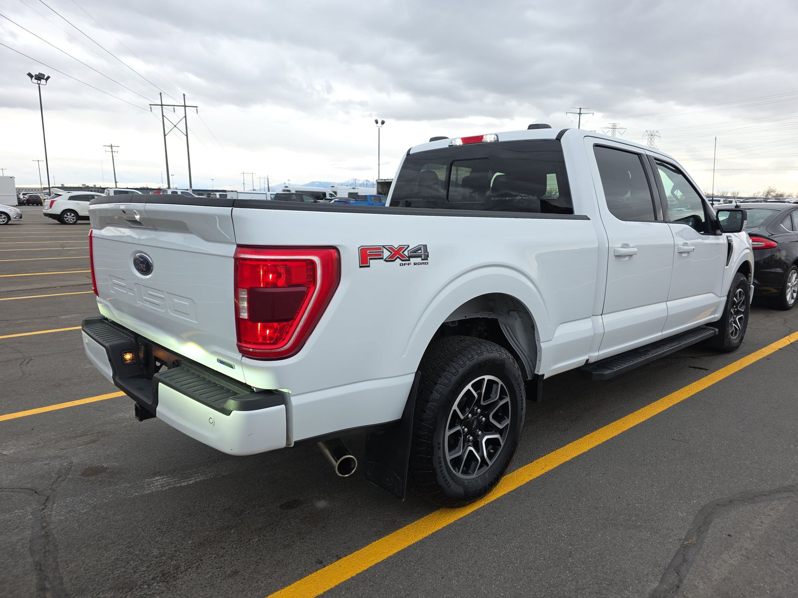 2023 Ford F-150 XLT AWD
