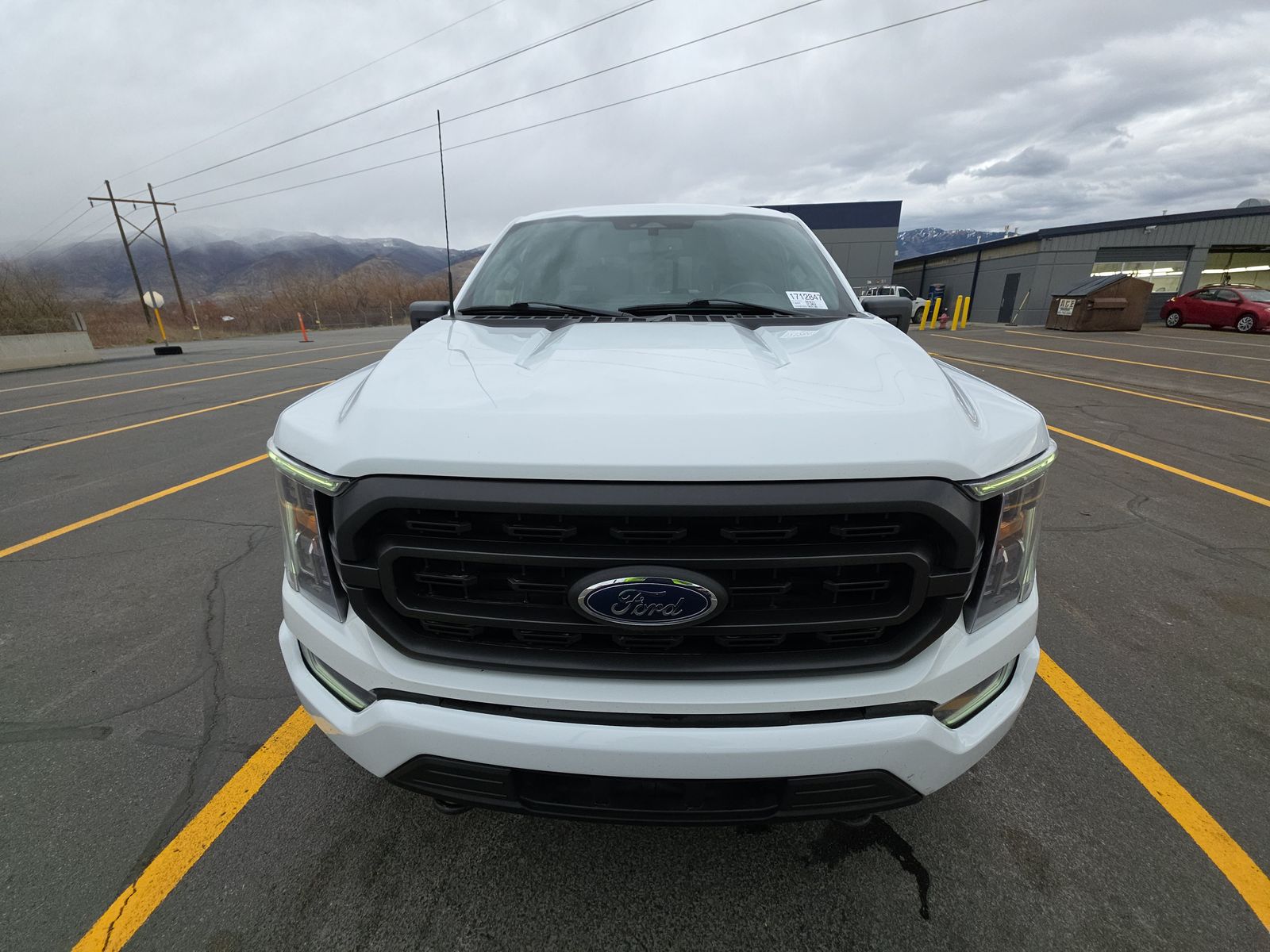 2023 Ford F-150 XLT AWD