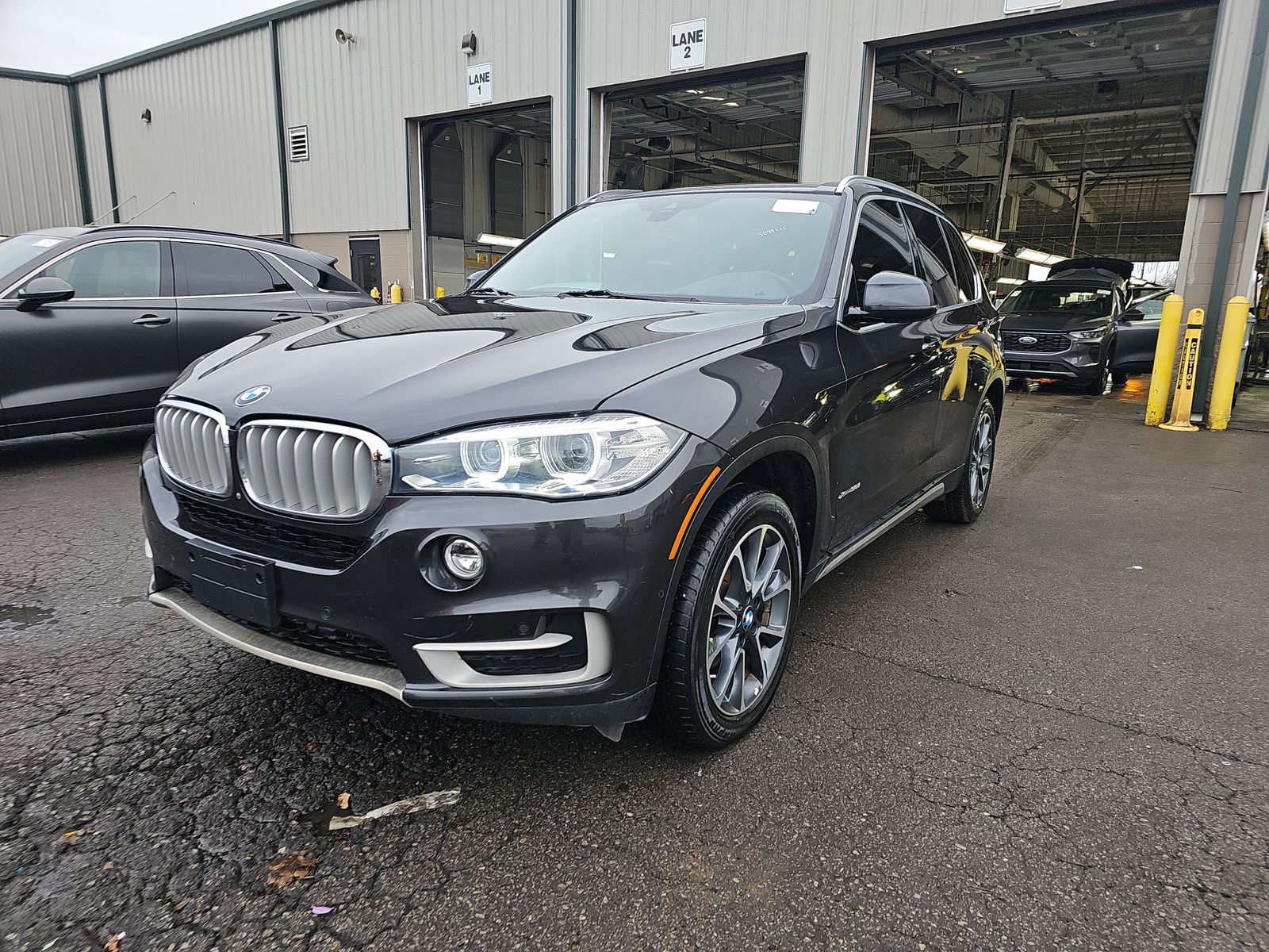 2018 BMW X5 Sports Activity Vehicle xDrive35i