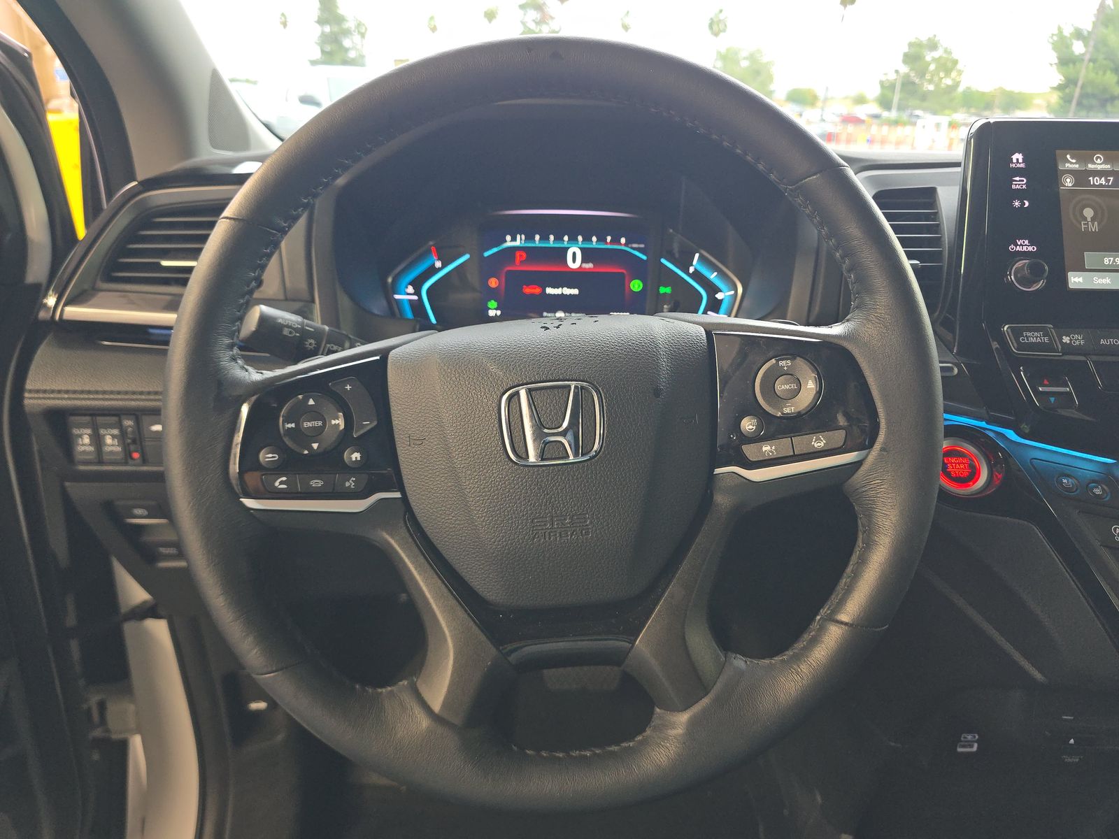 2023 Honda Odyssey Elite FWD