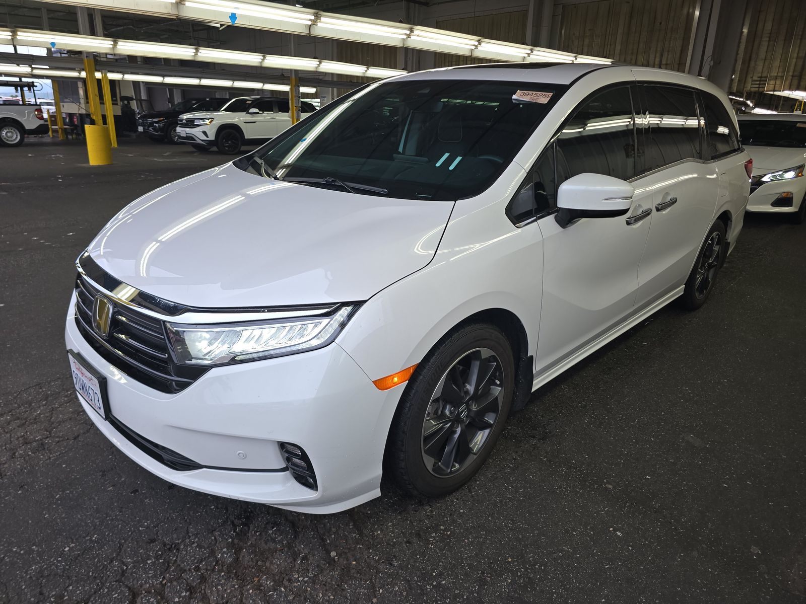 2023 Honda Odyssey Elite FWD