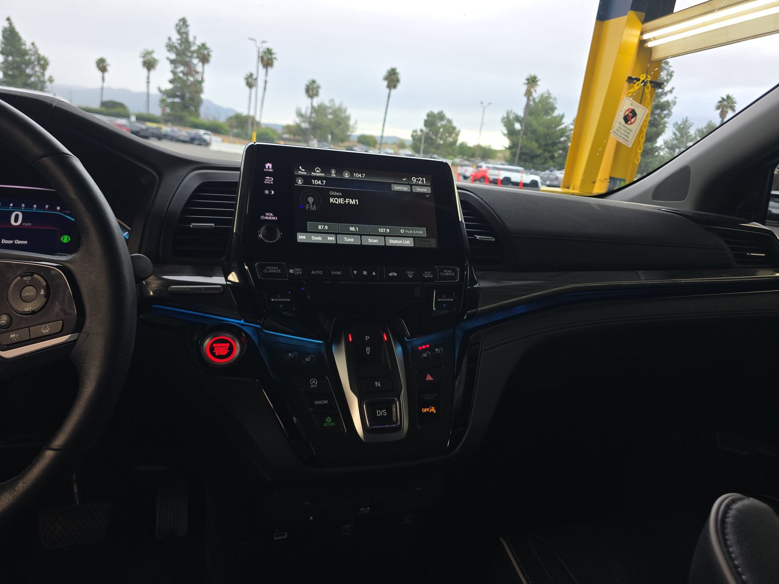 2023 Honda Odyssey Elite FWD