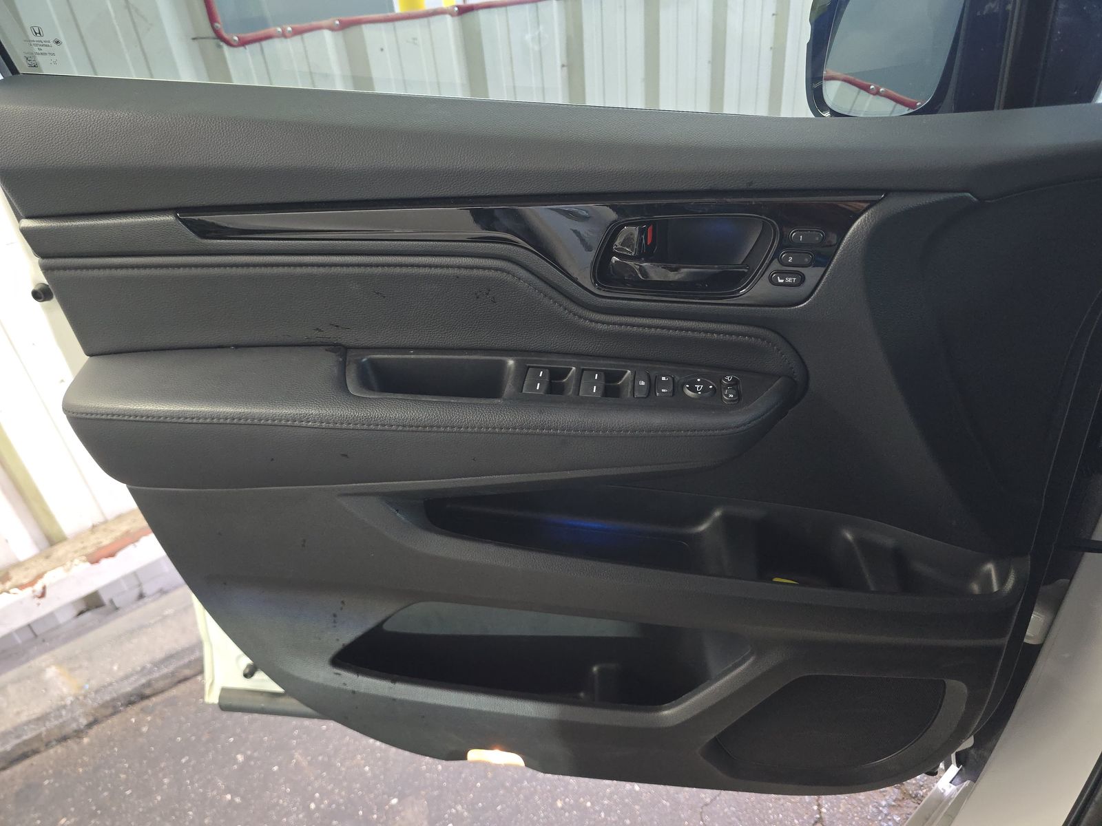 2023 Honda Odyssey Elite FWD