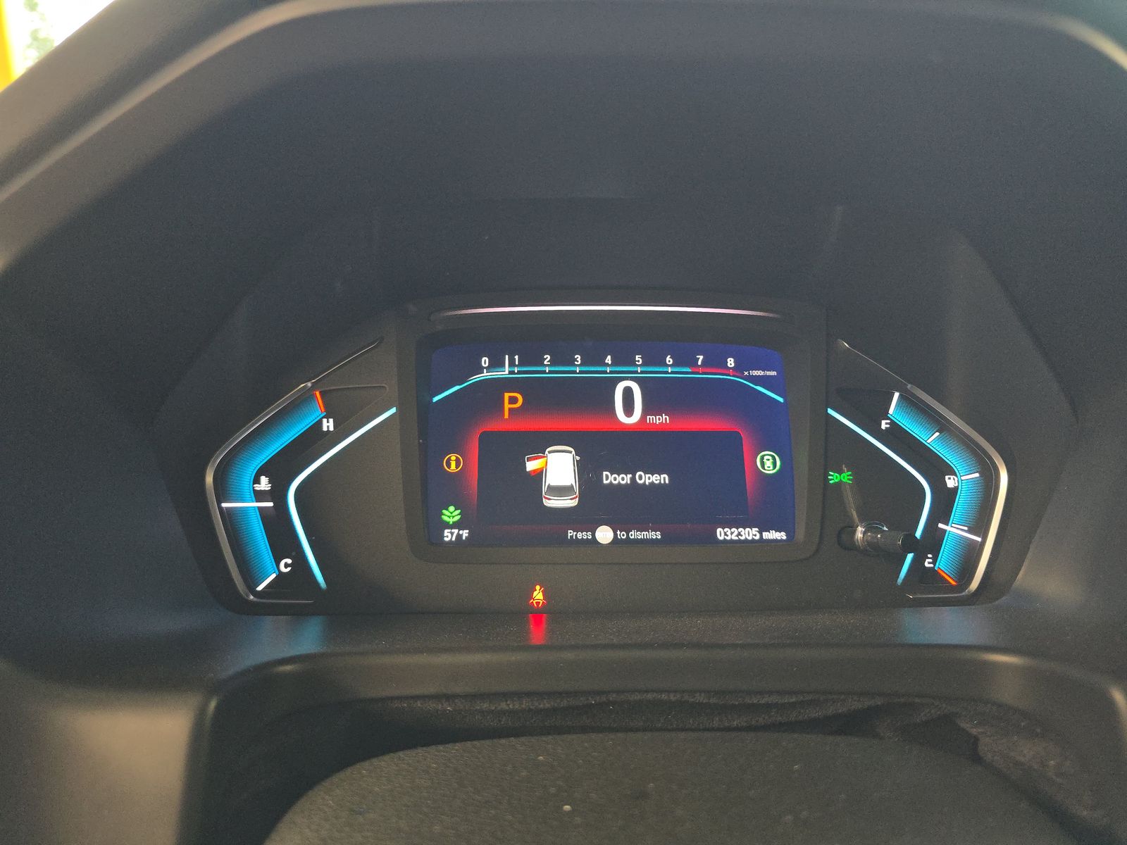 2023 Honda Odyssey Elite FWD