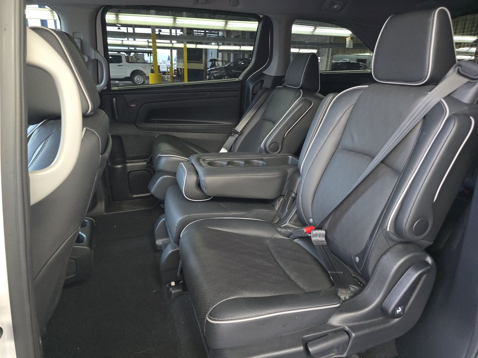 2023 Honda Odyssey Elite FWD