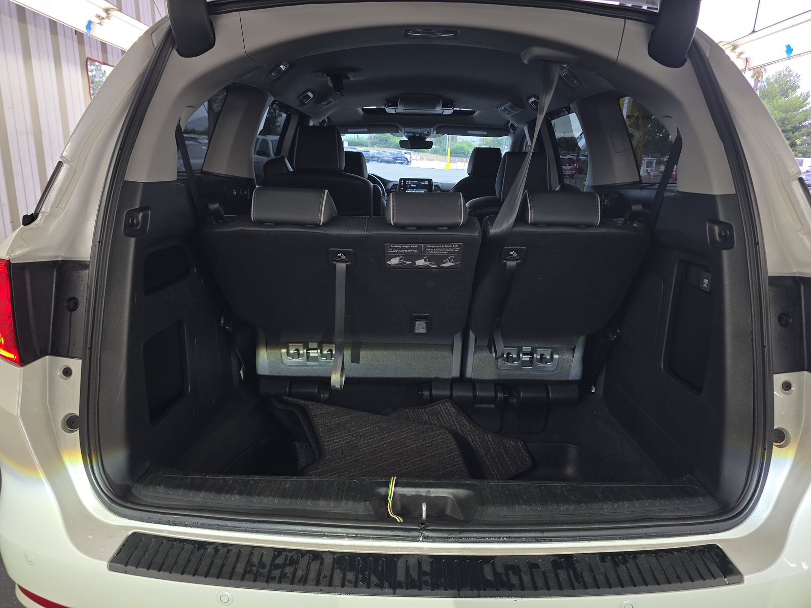 2023 Honda Odyssey Elite FWD