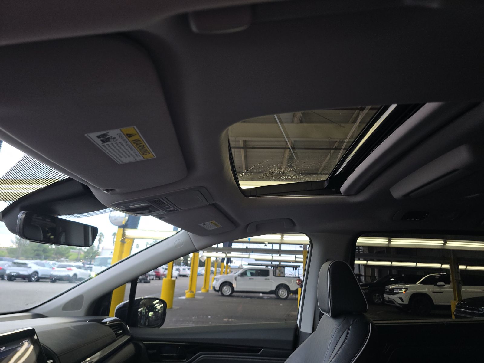 2023 Honda Odyssey Elite FWD