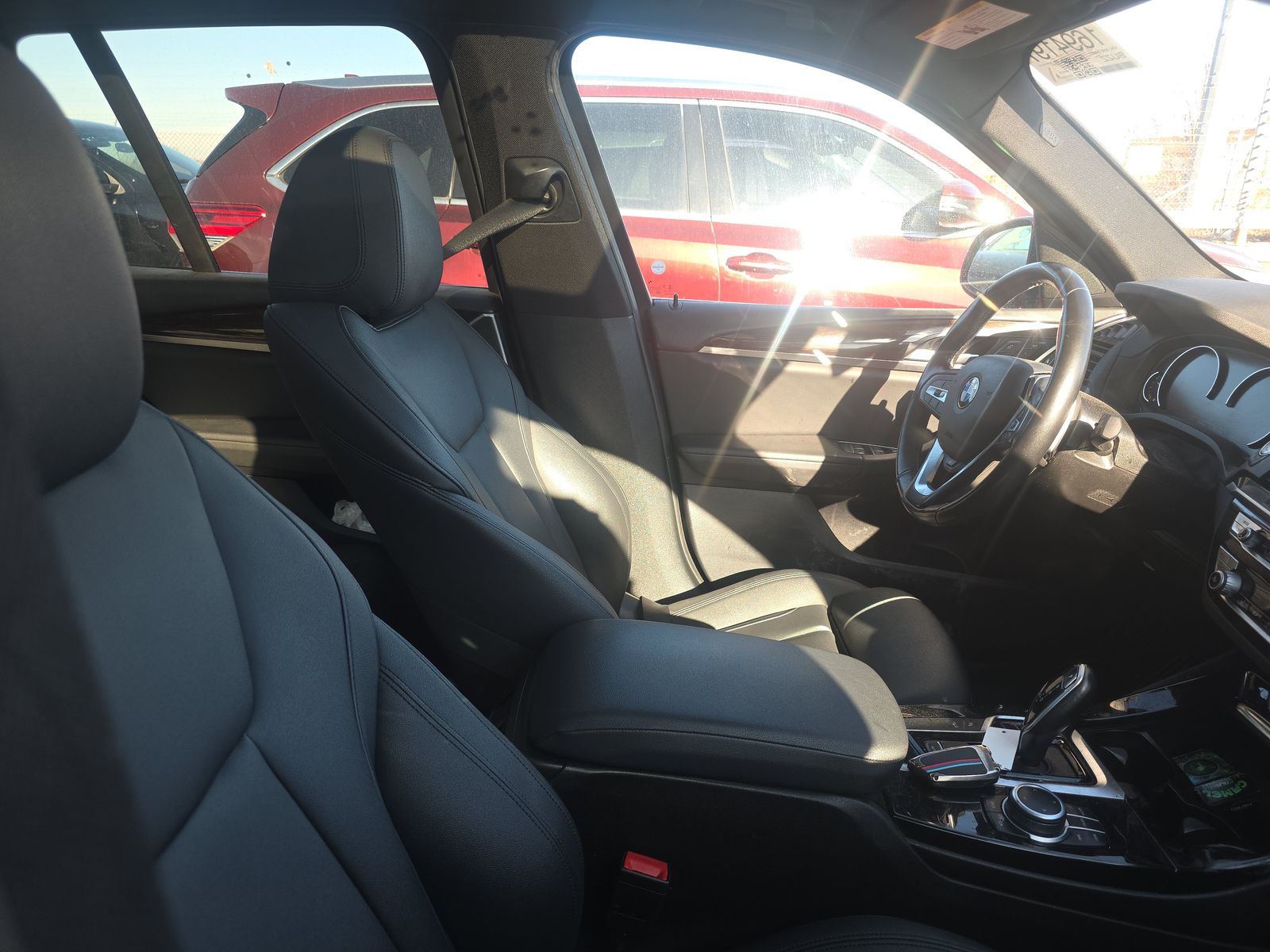 2021 BMW X3 xDrive30i AWD