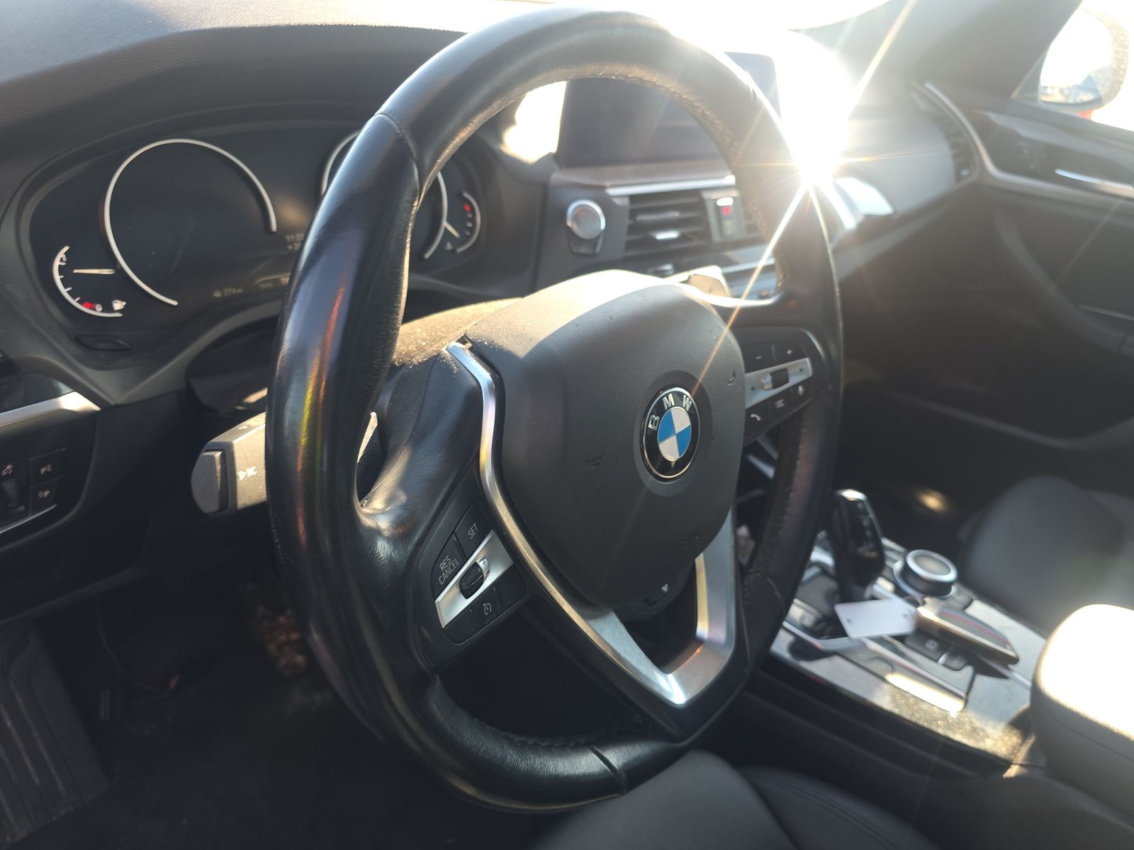 2021 BMW X3 xDrive30i AWD