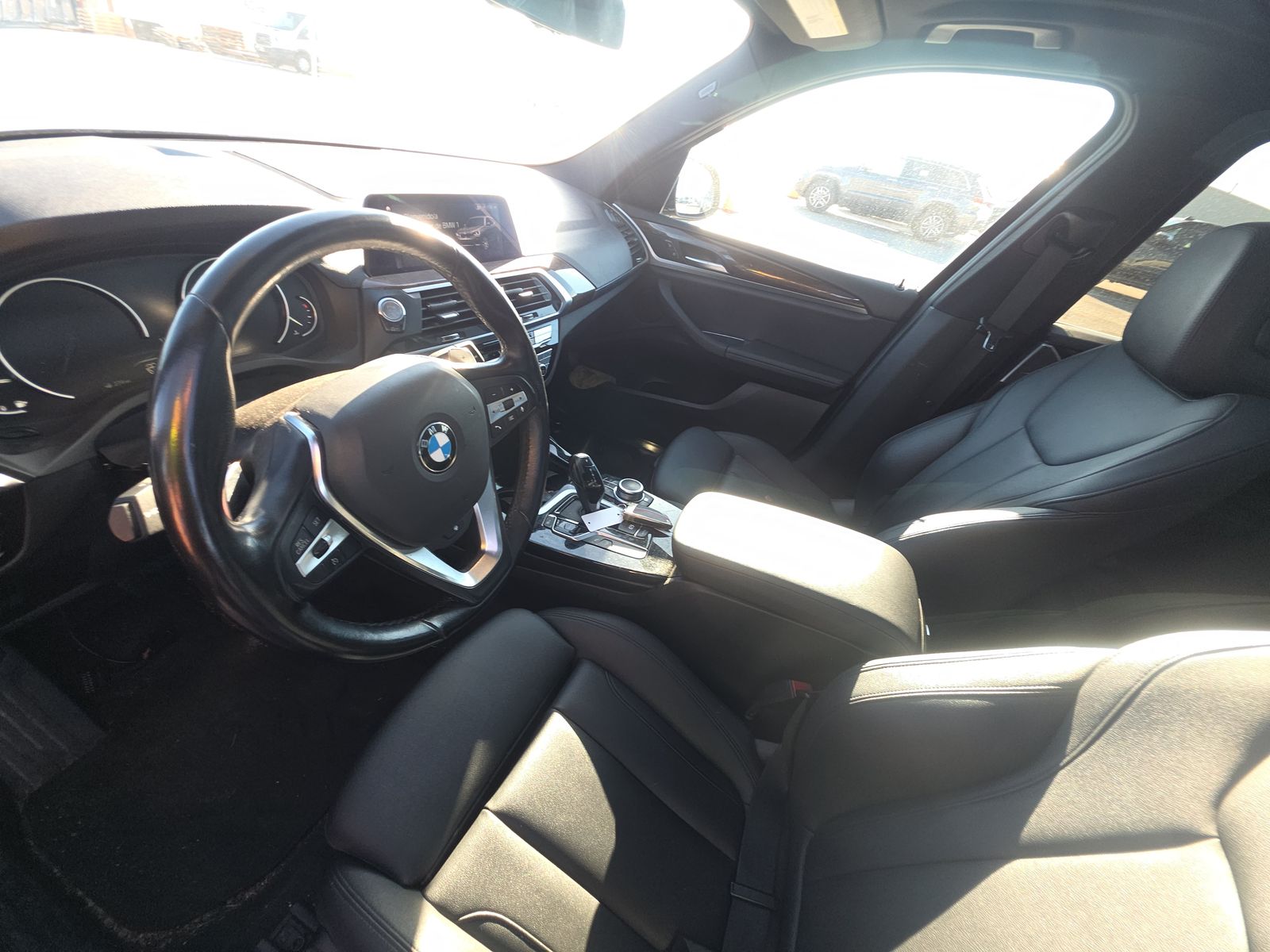 2021 BMW X3 xDrive30i AWD