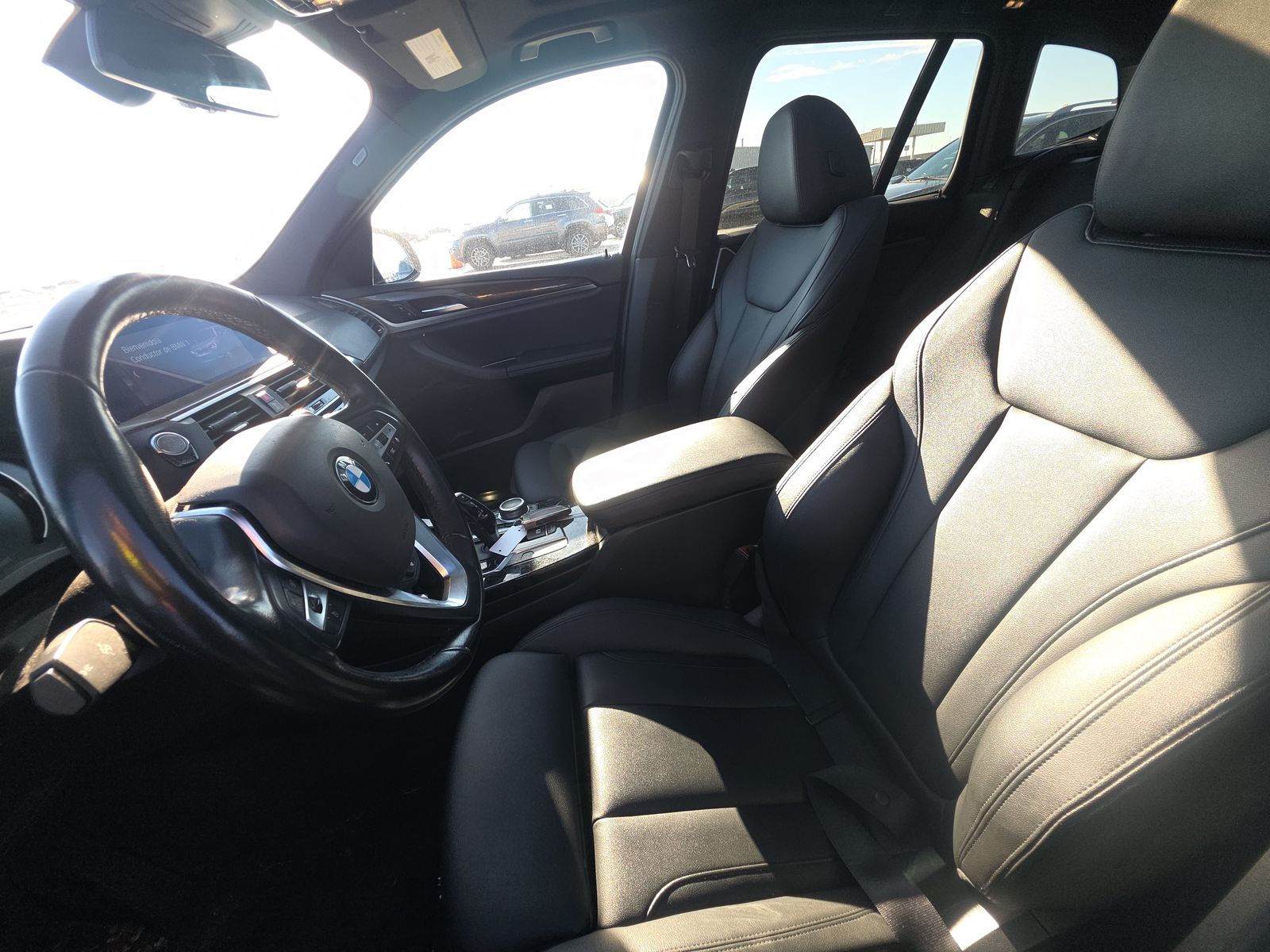 2021 BMW X3 xDrive30i AWD