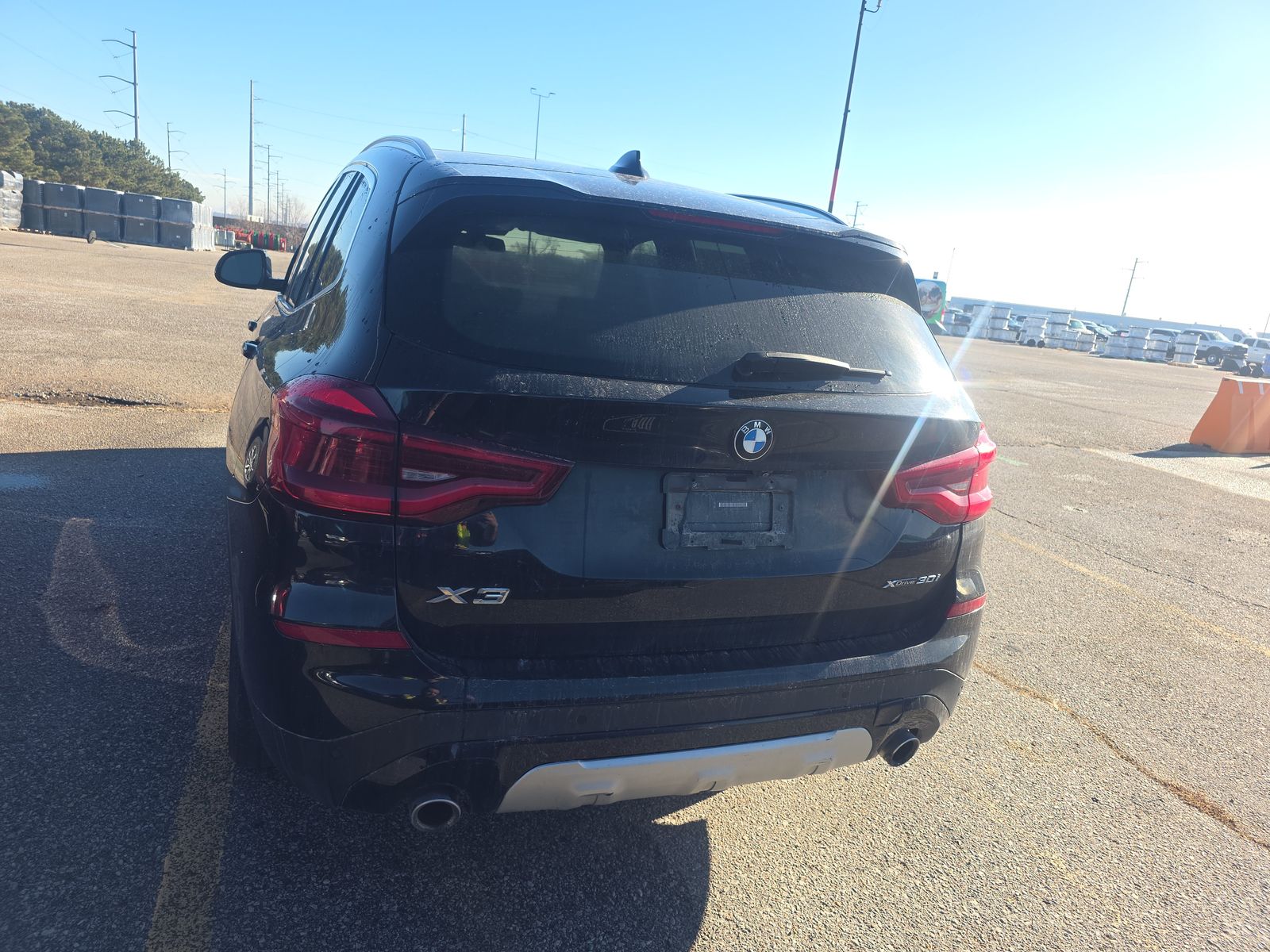 2021 BMW X3 xDrive30i AWD