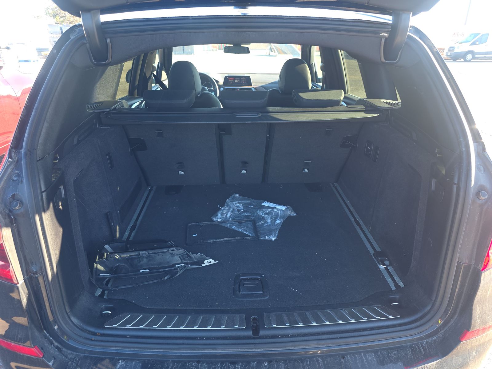 2021 BMW X3 xDrive30i AWD