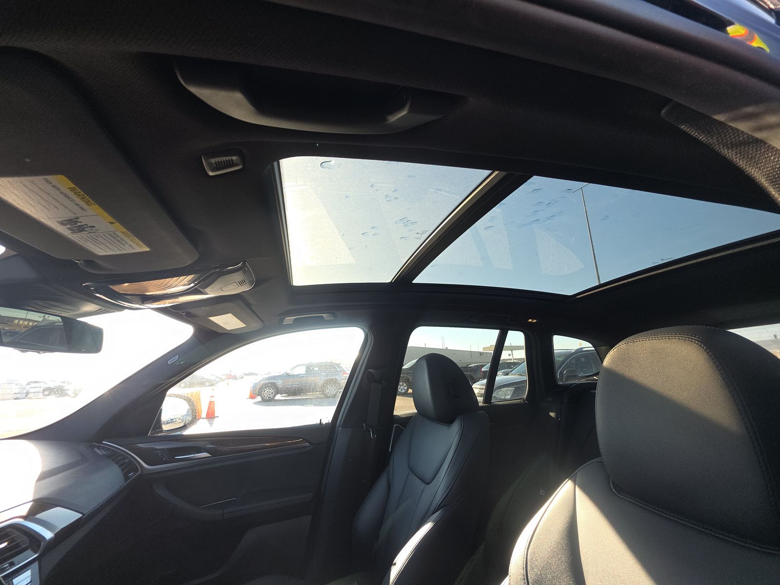 2021 BMW X3 xDrive30i AWD