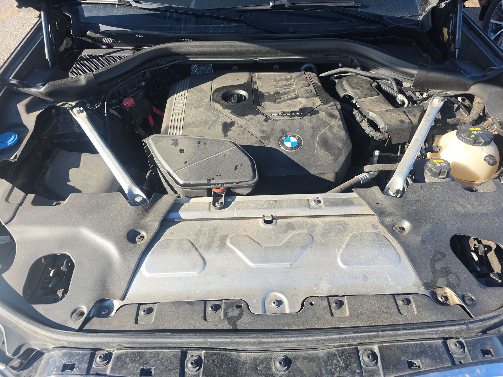 2021 BMW X3 xDrive30i AWD