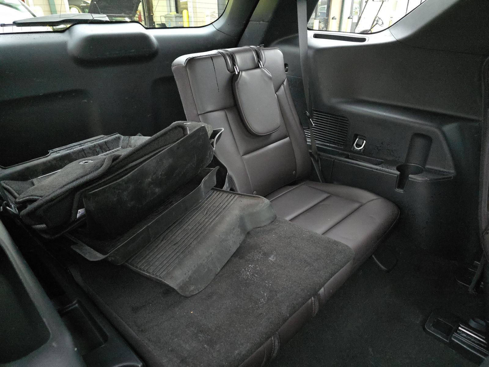 2025 Ford Explorer Platinum RWD