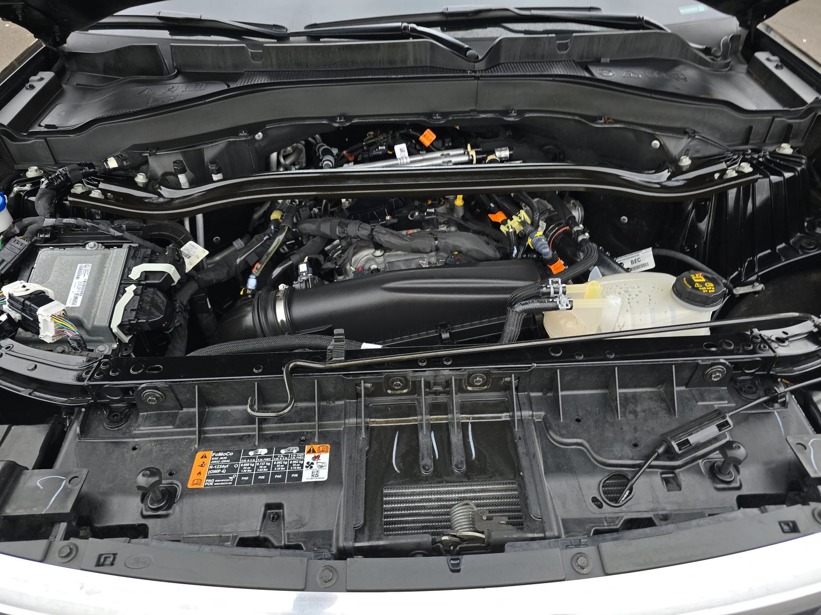 2025 Ford Explorer Platinum RWD