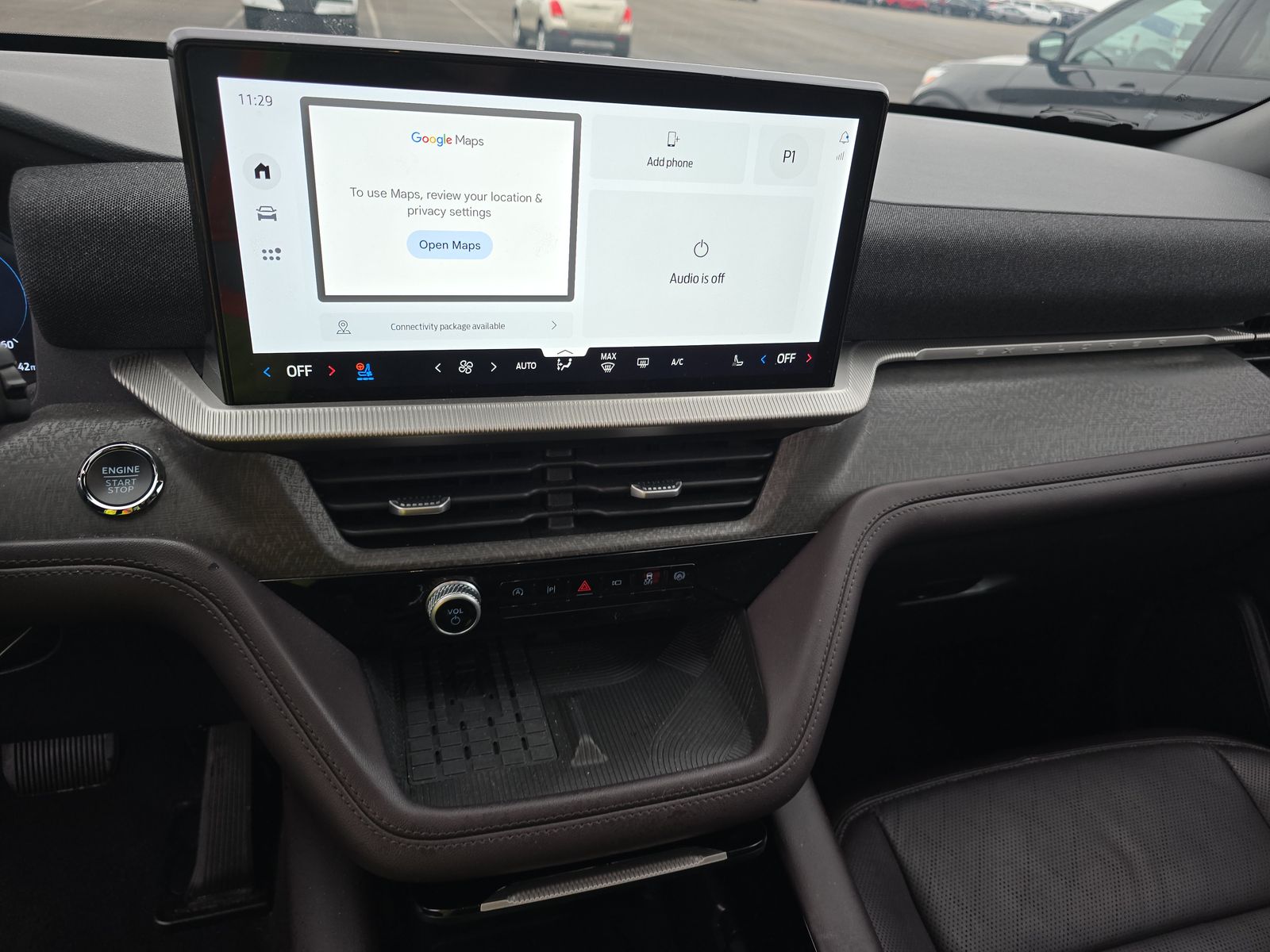 2025 Ford Explorer Platinum RWD