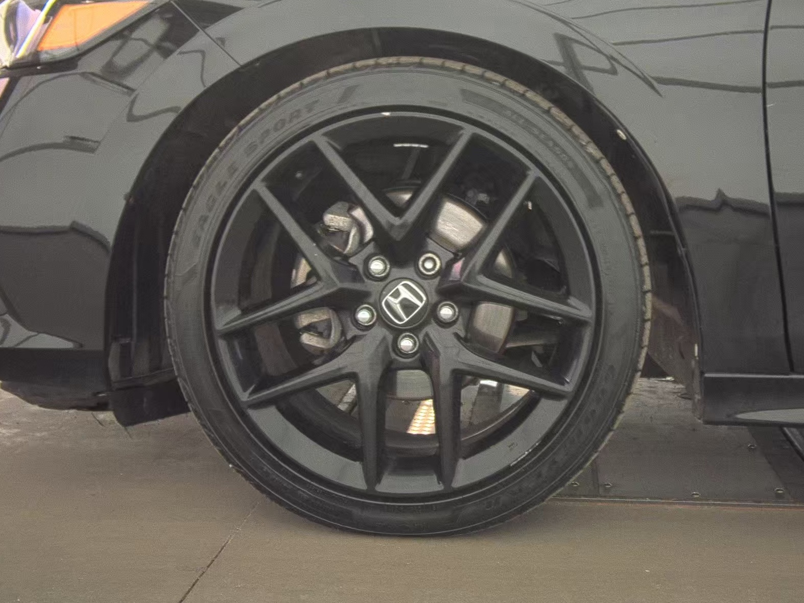 2023 Honda Civic Sport FWD