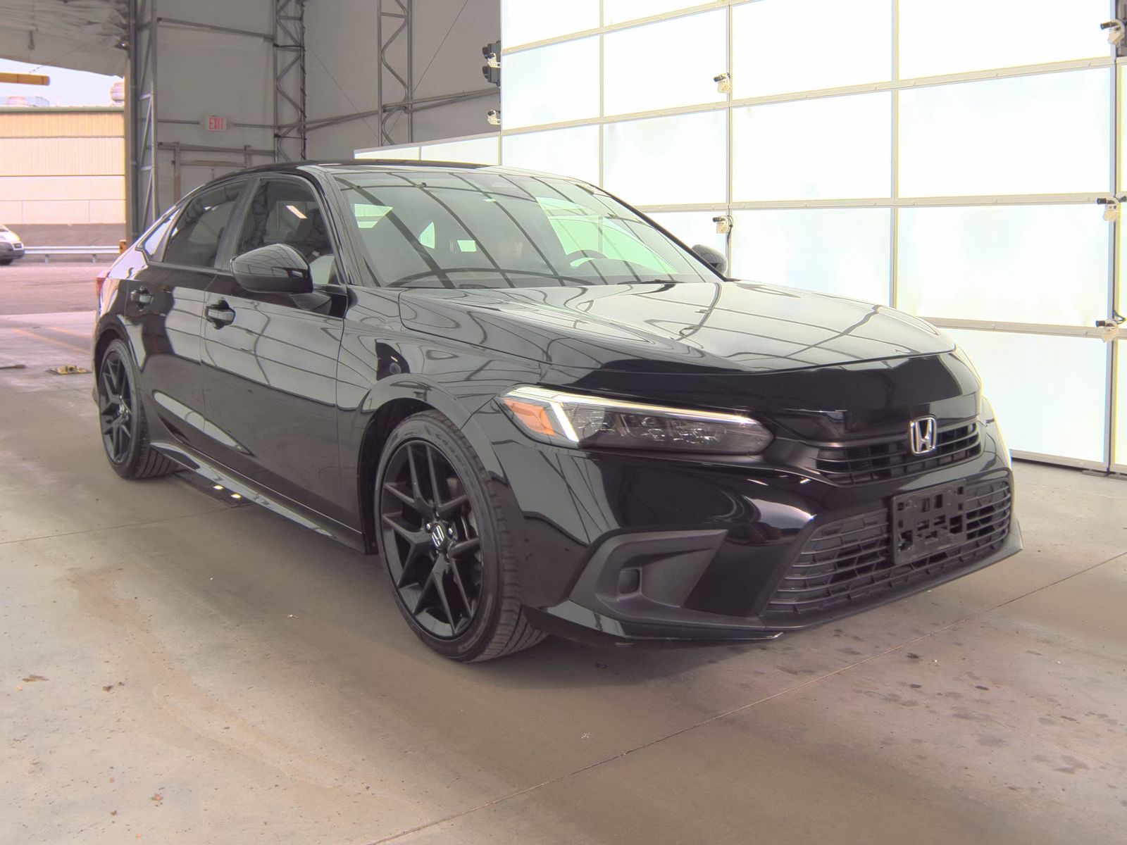 2023 Honda Civic Sport FWD