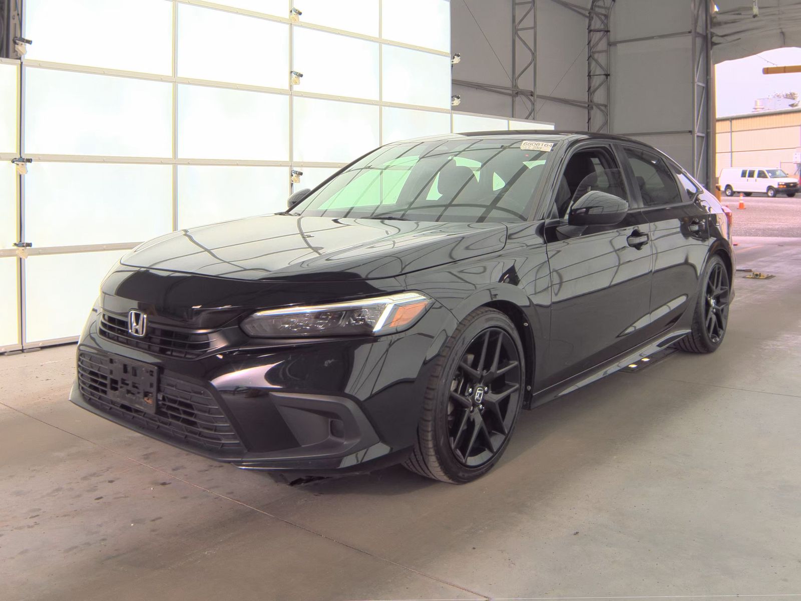 2023 Honda Civic Sport FWD