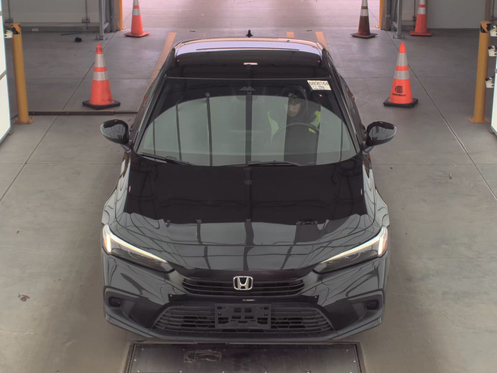 2023 Honda Civic Sport FWD