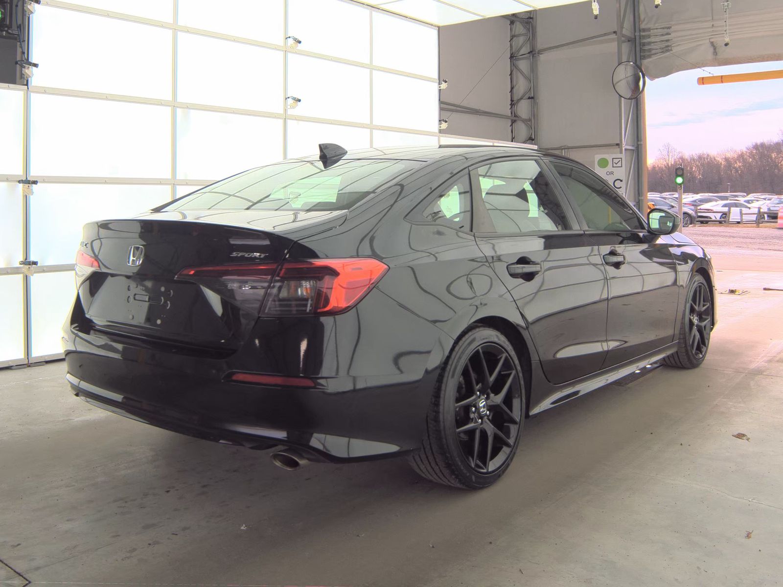 2023 Honda Civic Sport FWD