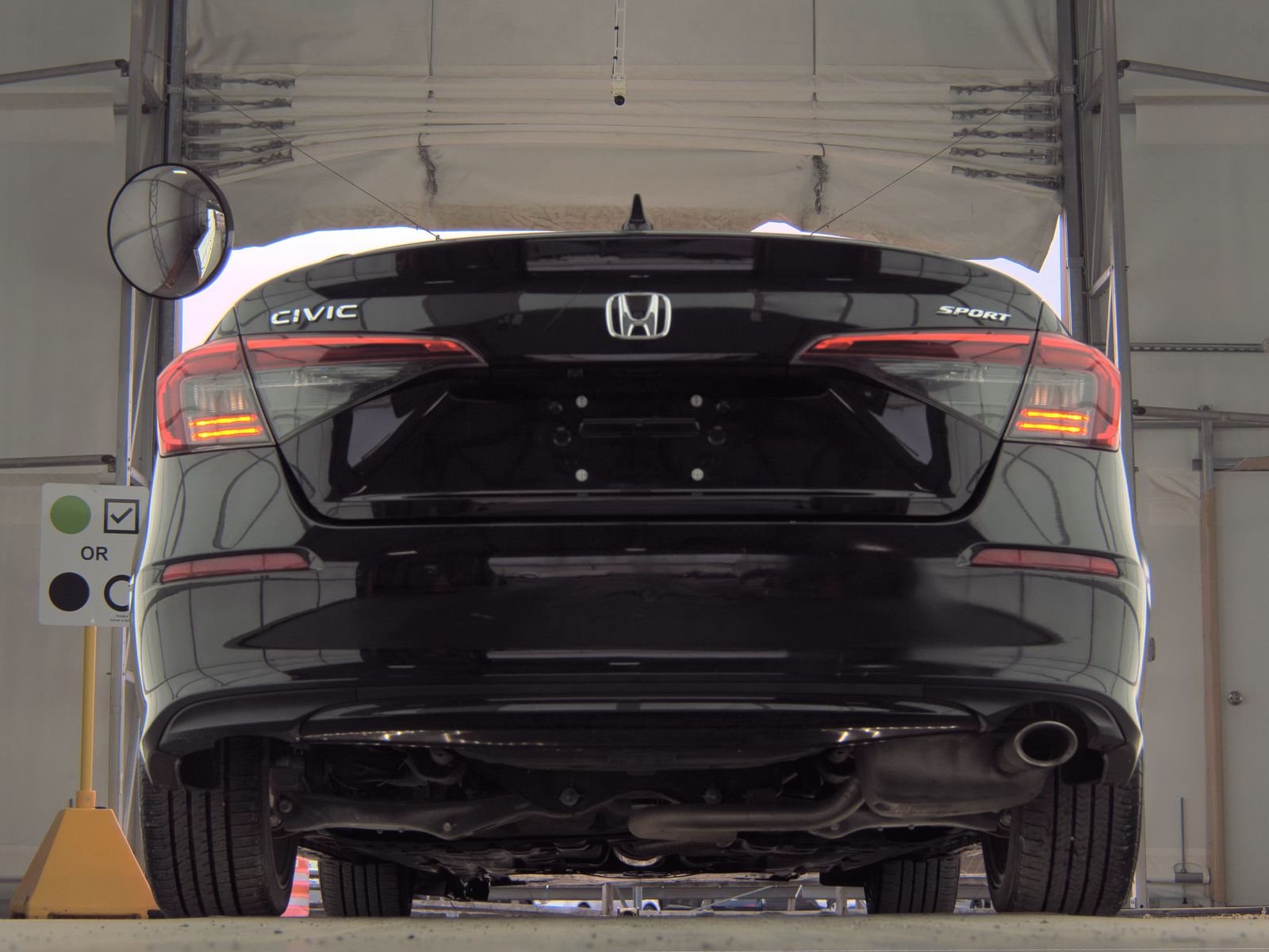 2023 Honda Civic Sport FWD