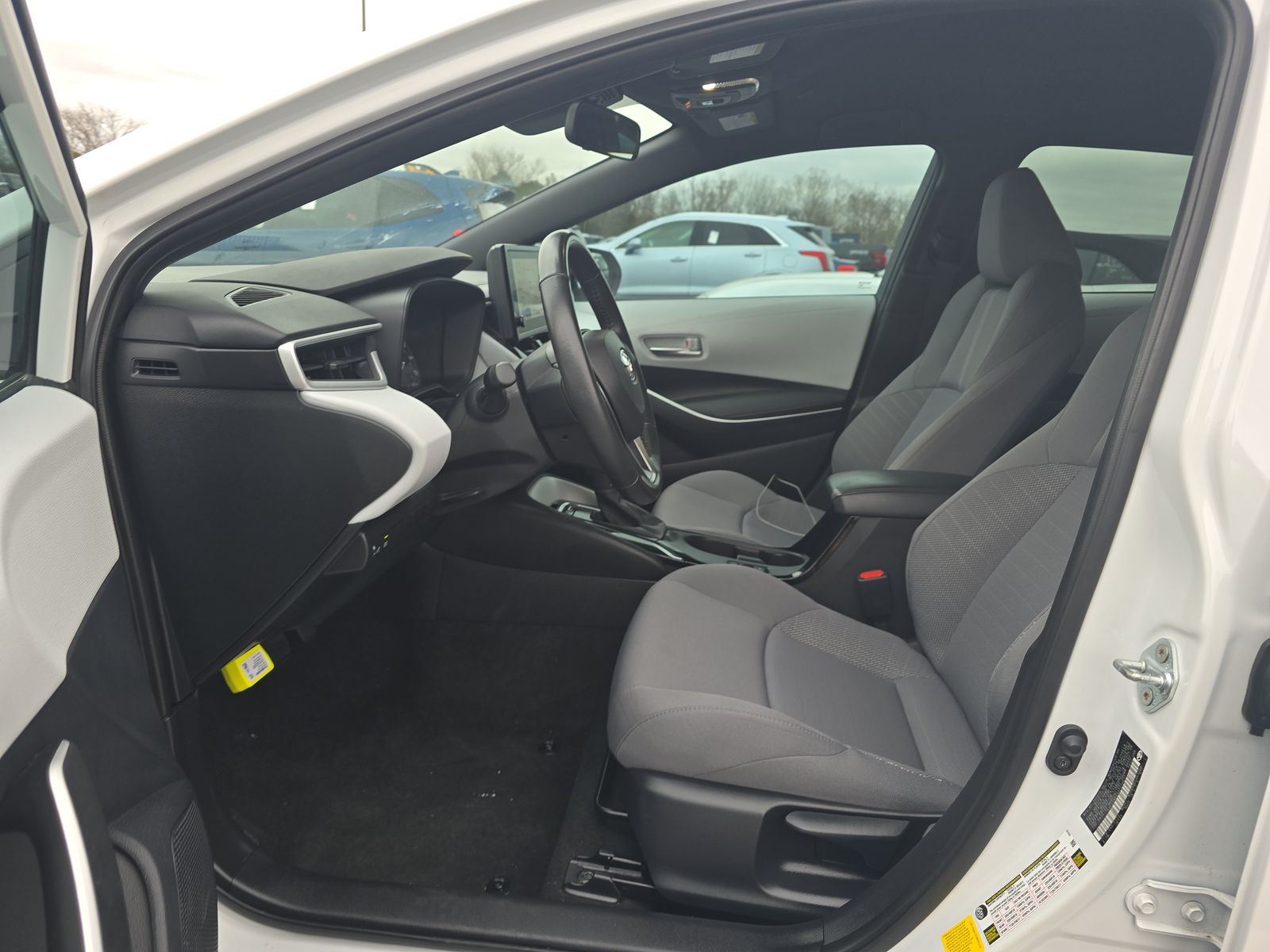 2024 Toyota Corolla SE FWD