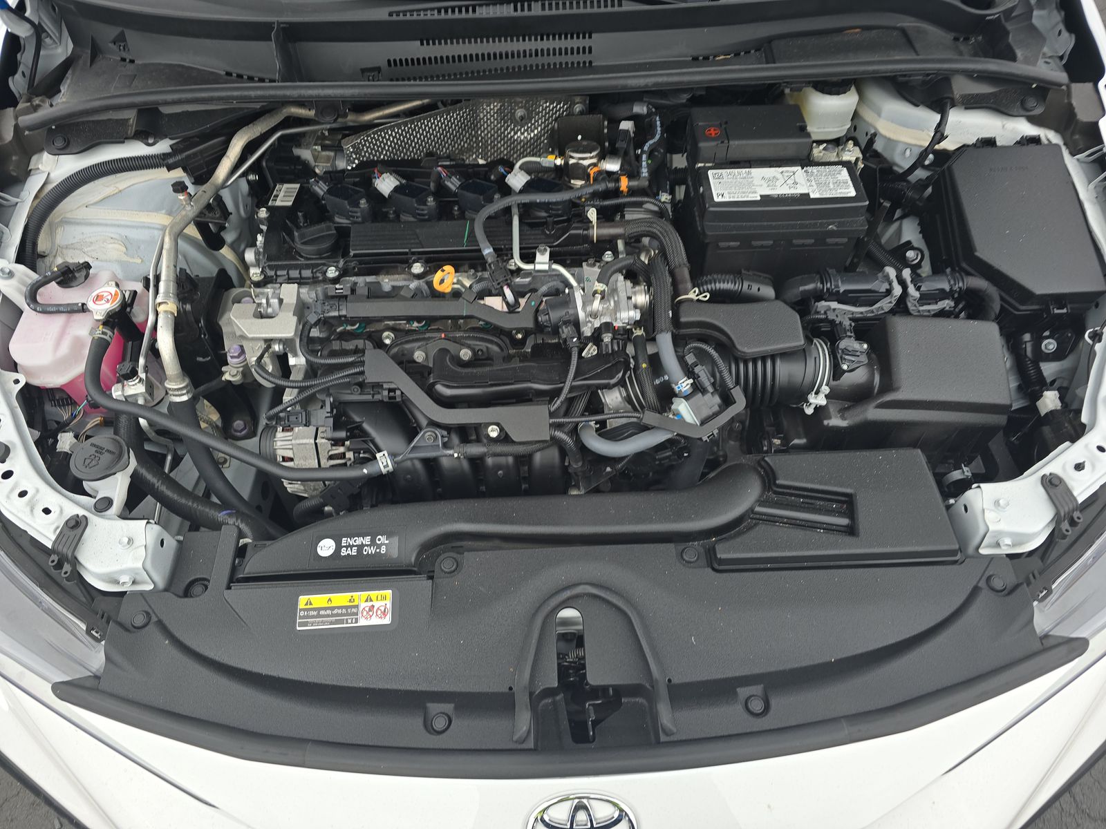 2024 Toyota Corolla SE FWD