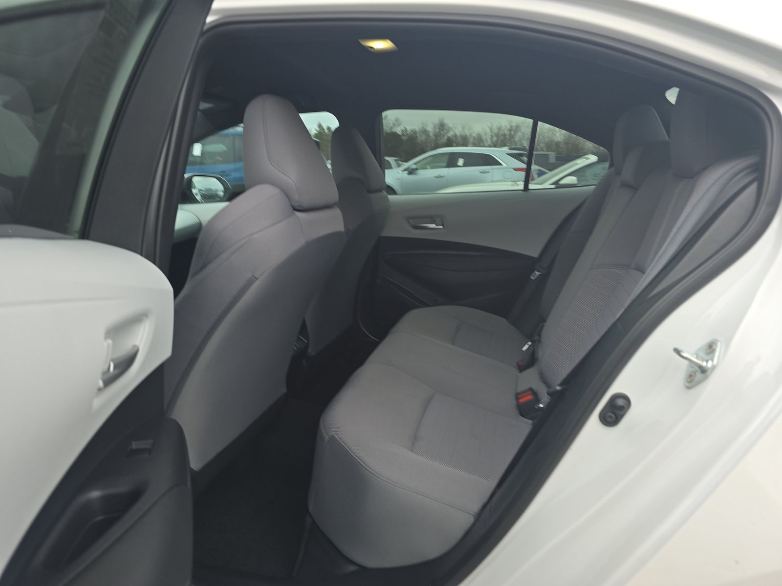 2024 Toyota Corolla SE FWD