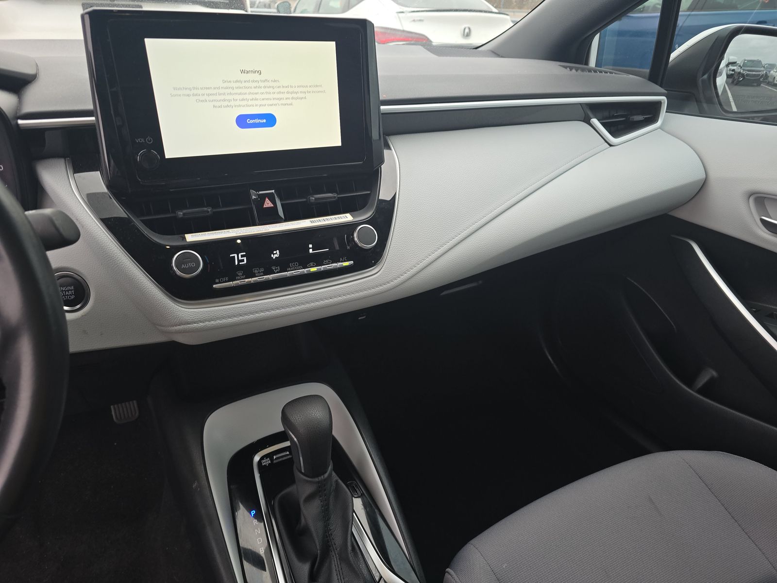 2024 Toyota Corolla SE FWD