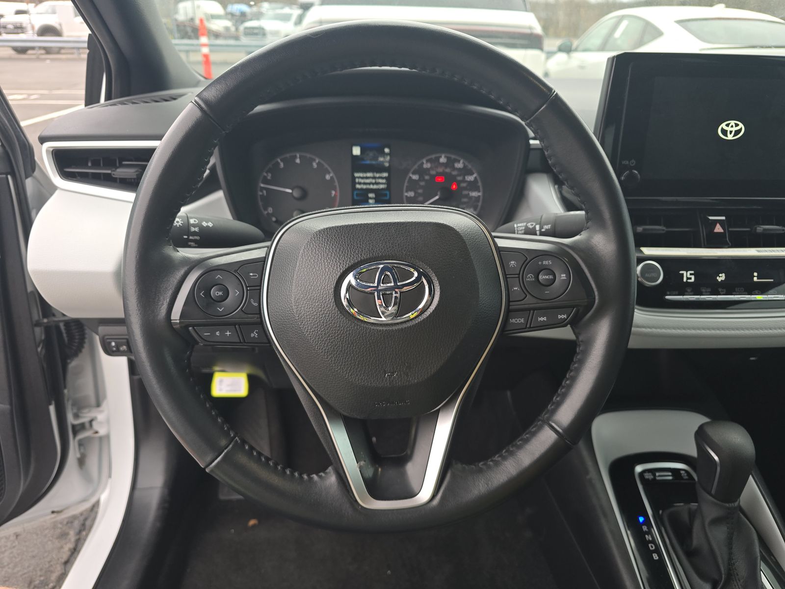 2024 Toyota Corolla SE FWD