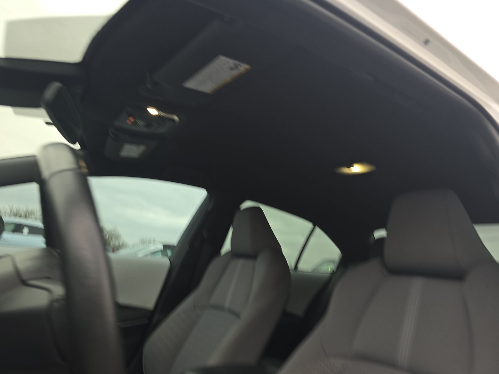 2024 Toyota Corolla SE FWD