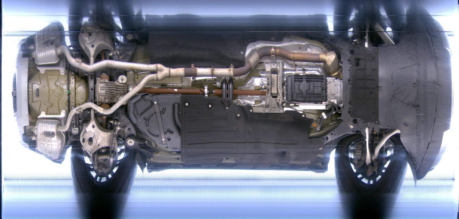 2025 Ford Explorer Platinum RWD